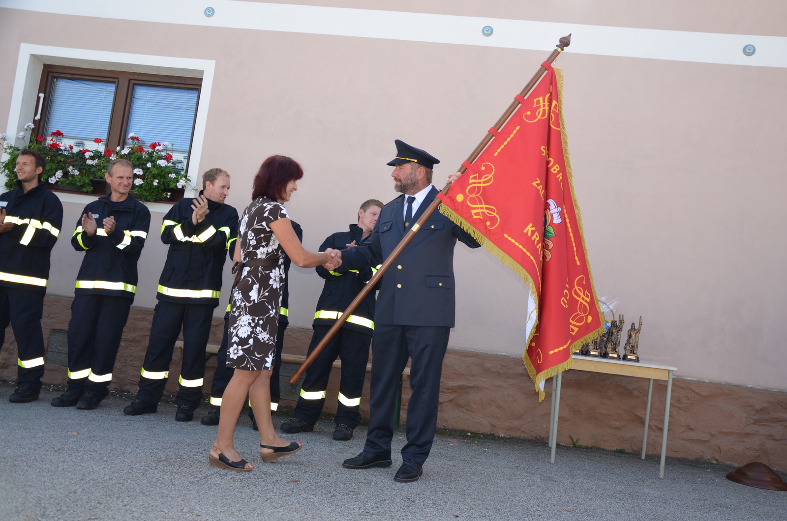 SDH KRASEJOVKA